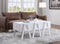Lonny Coffee Table (Convertible), White